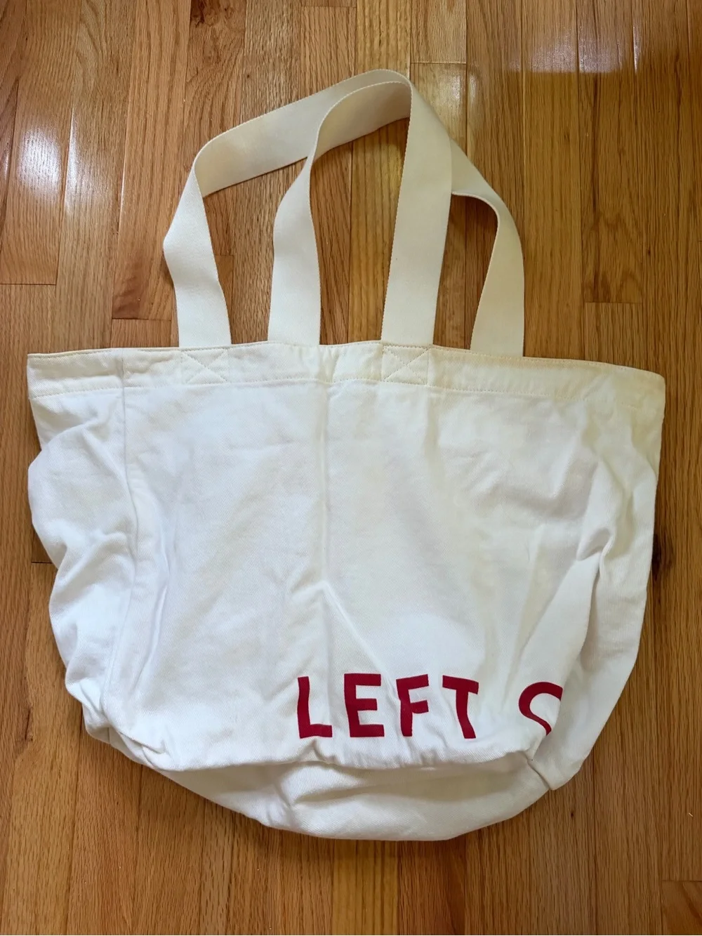 Left On Friday Tote Bag